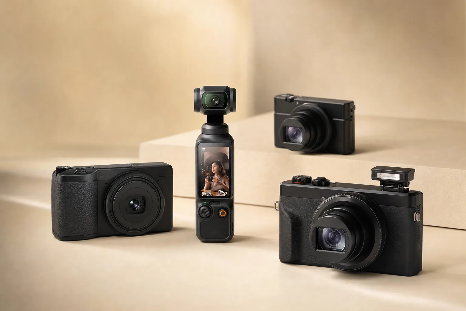 best pocket camera