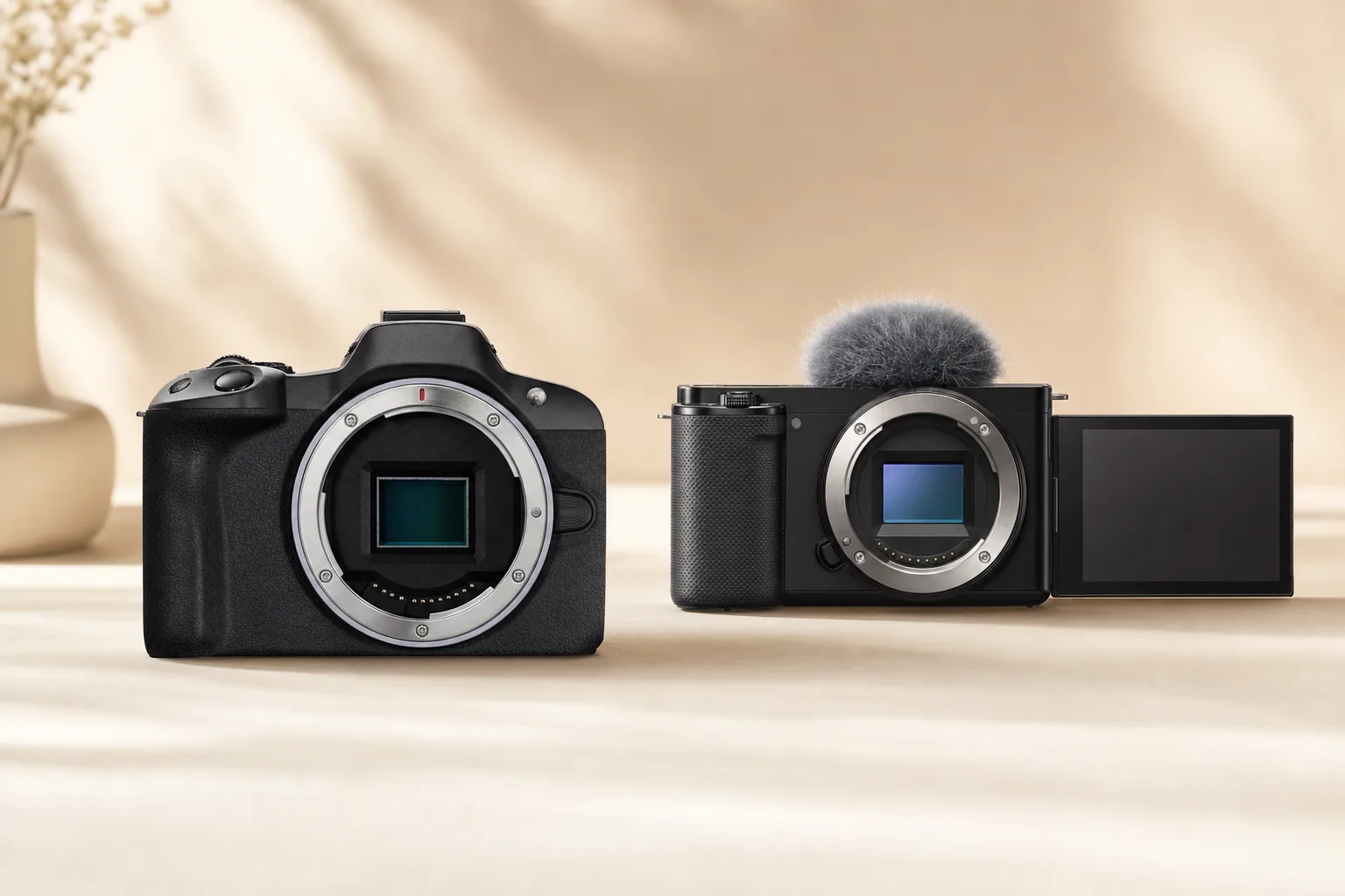 canon r50 vs sony zv-e10