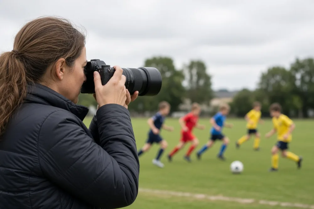 best camera for sports photography under 1000