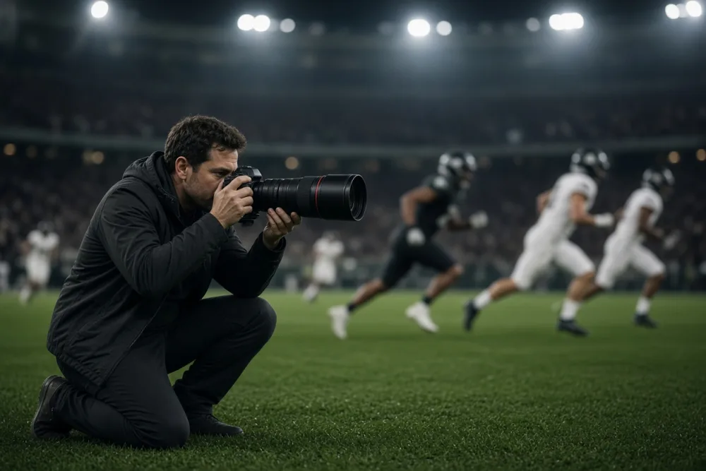 best mirrorless camera for sports photography