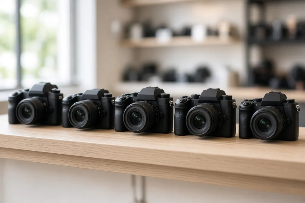 best mirrorless camera under 1500