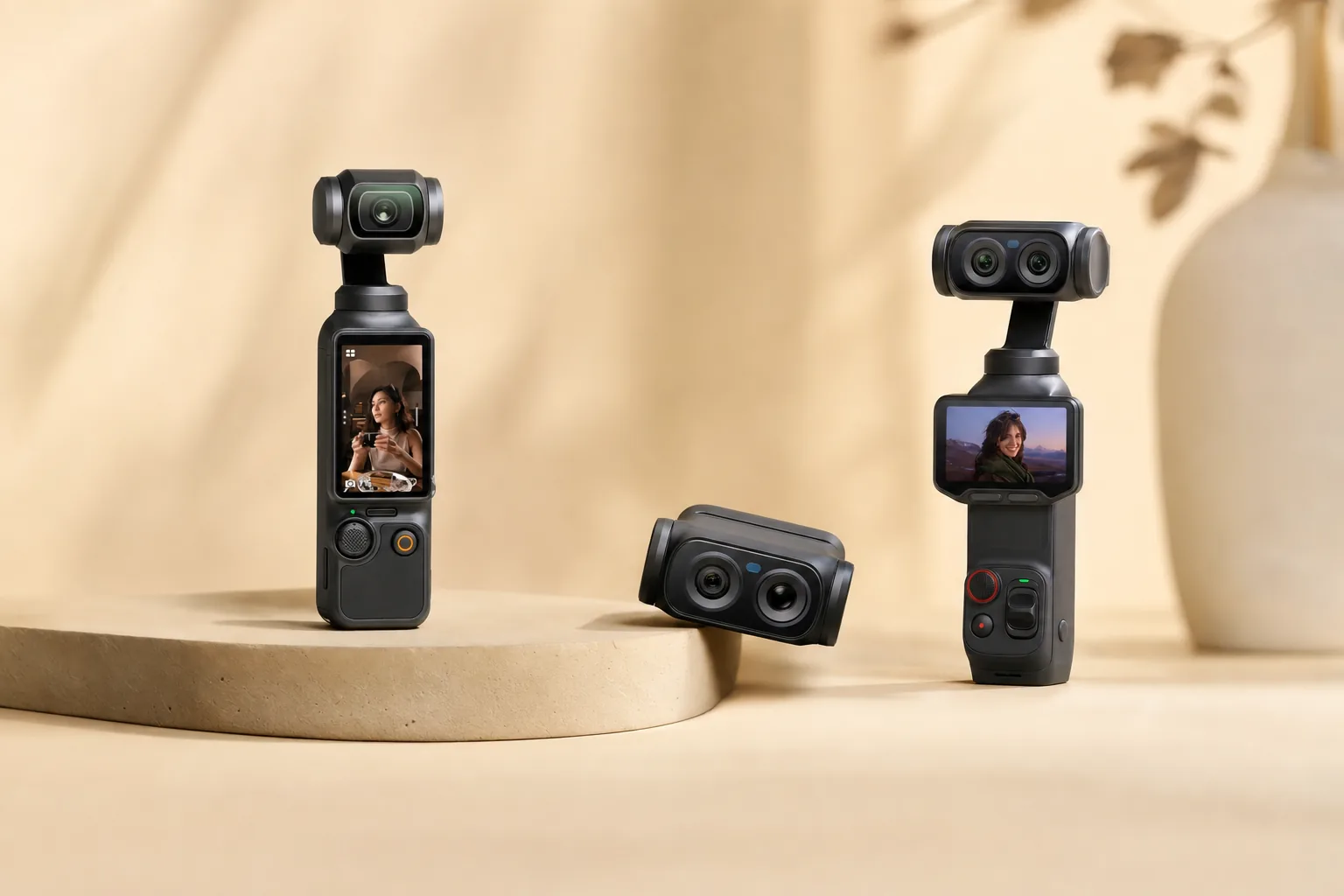 dji osmo pocket 3 alternative