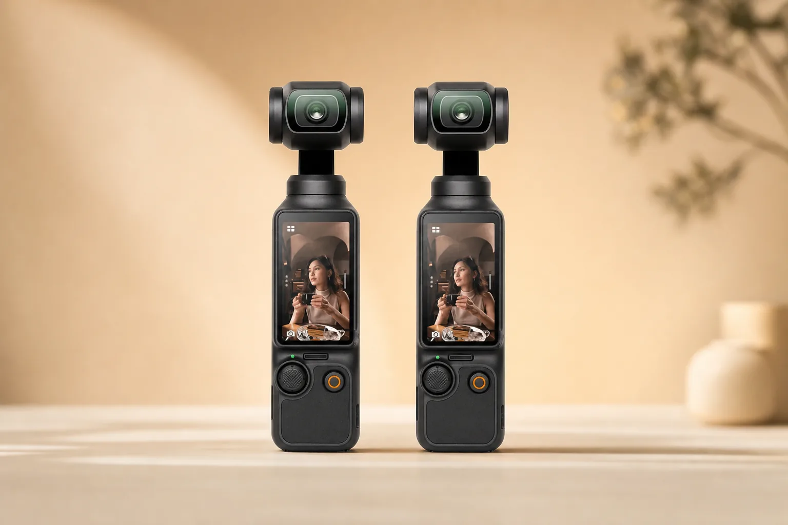 dji osmo pocket 3 vs pocket 4