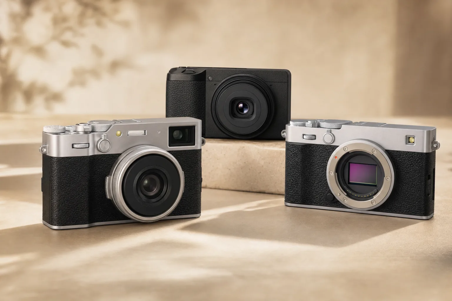 fujifilm x100vi alternative