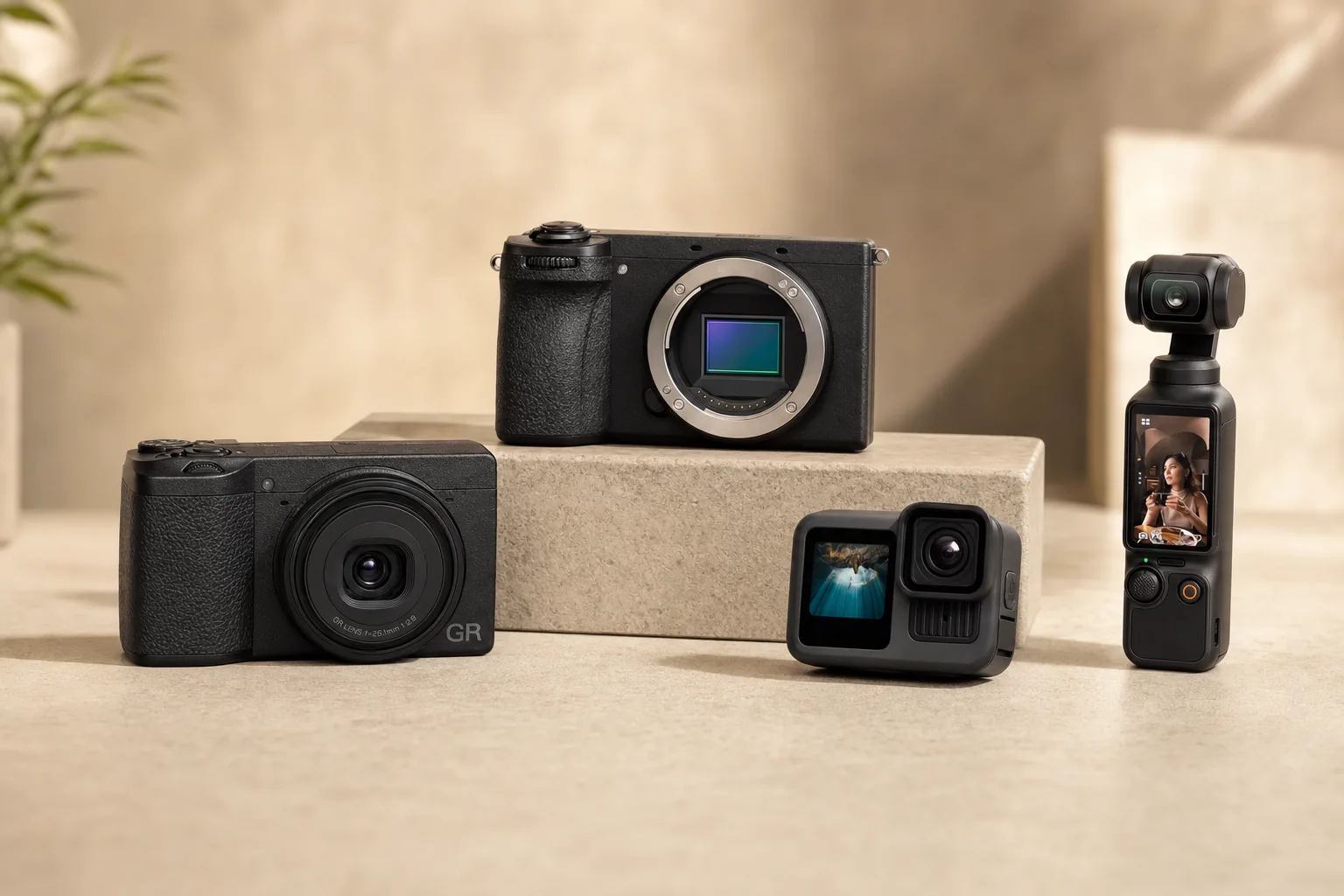how we rank cameras