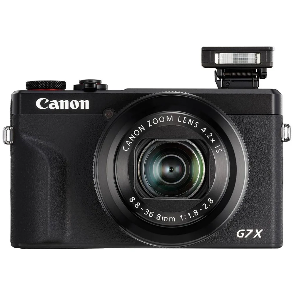 Canon PowerShot G7 X Mark III