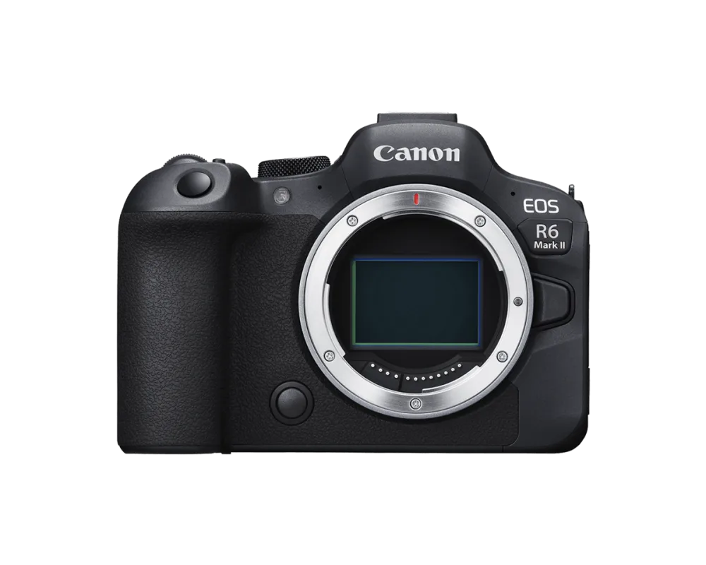 Canon EOS R6 Mark II