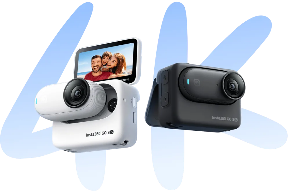 Insta360 GO 3S