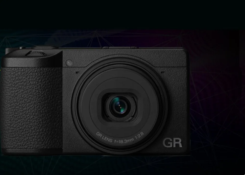 Ricoh GR III