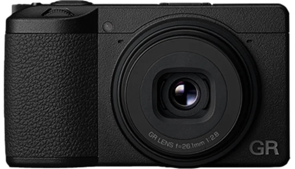 Ricoh GR IIIx