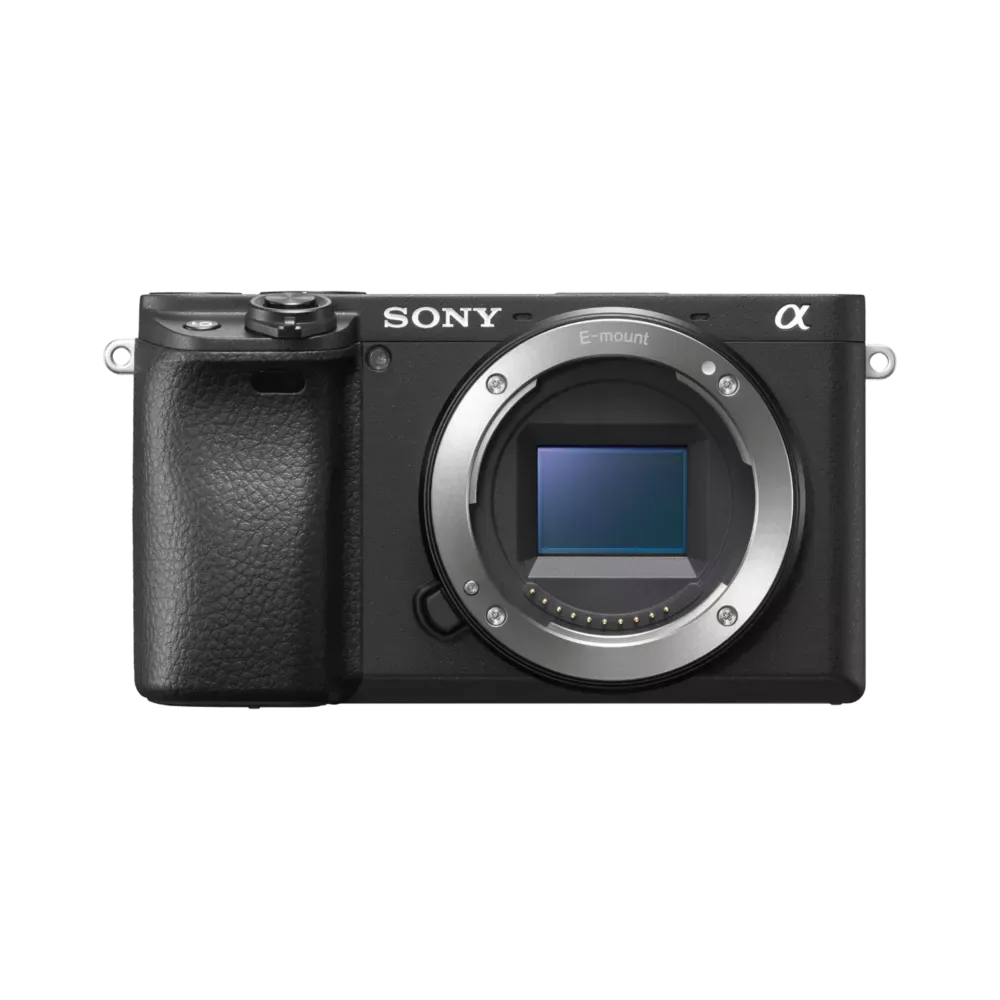 Sony a6400
