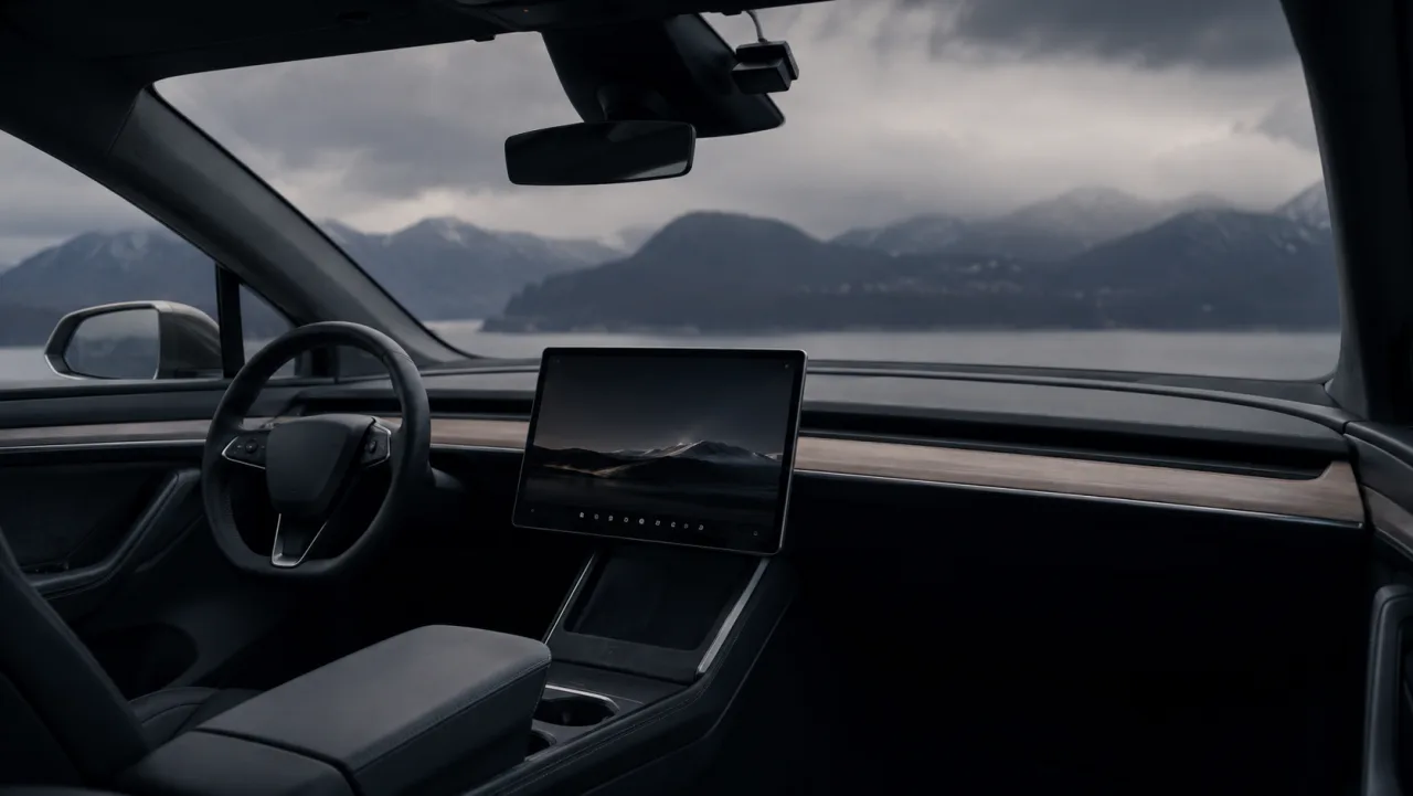 best dash cam for tesla