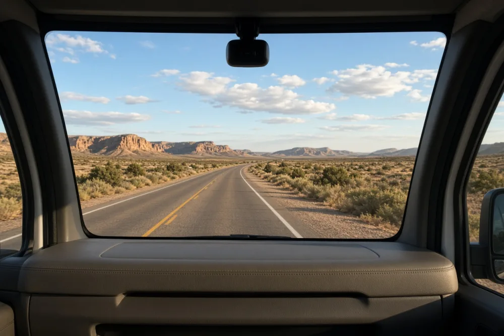 dash cam for rv