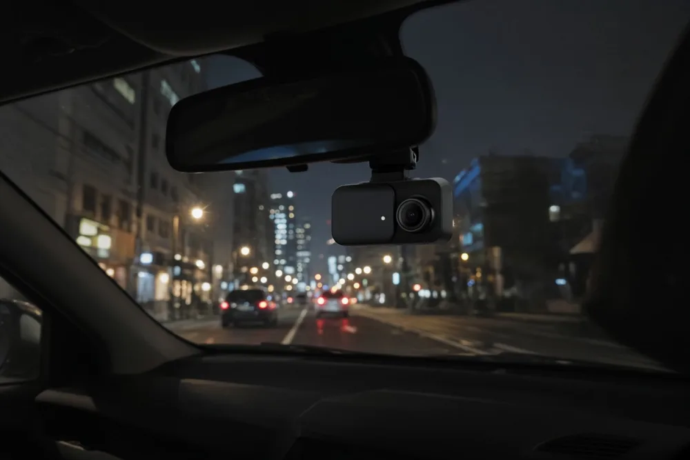 dash cam for taxi