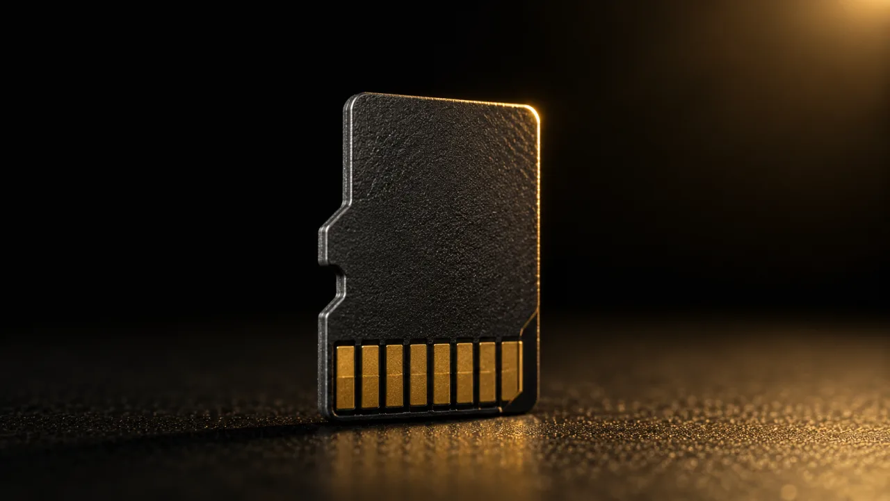 sd card for dash cam