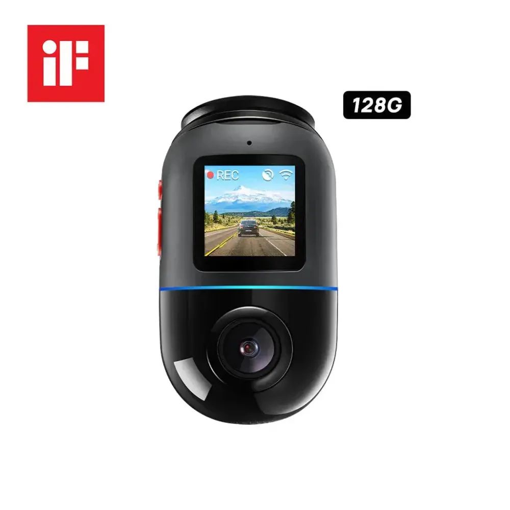 70mai 4K Omni dash cam