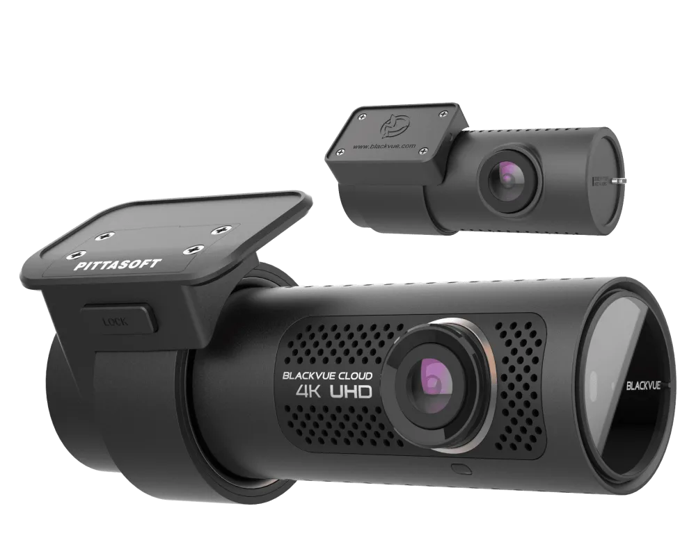 BlackVue DR900X-2CH dash cam