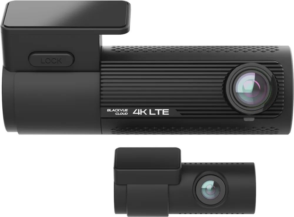 BlackVue DR970X-2CH dash cam