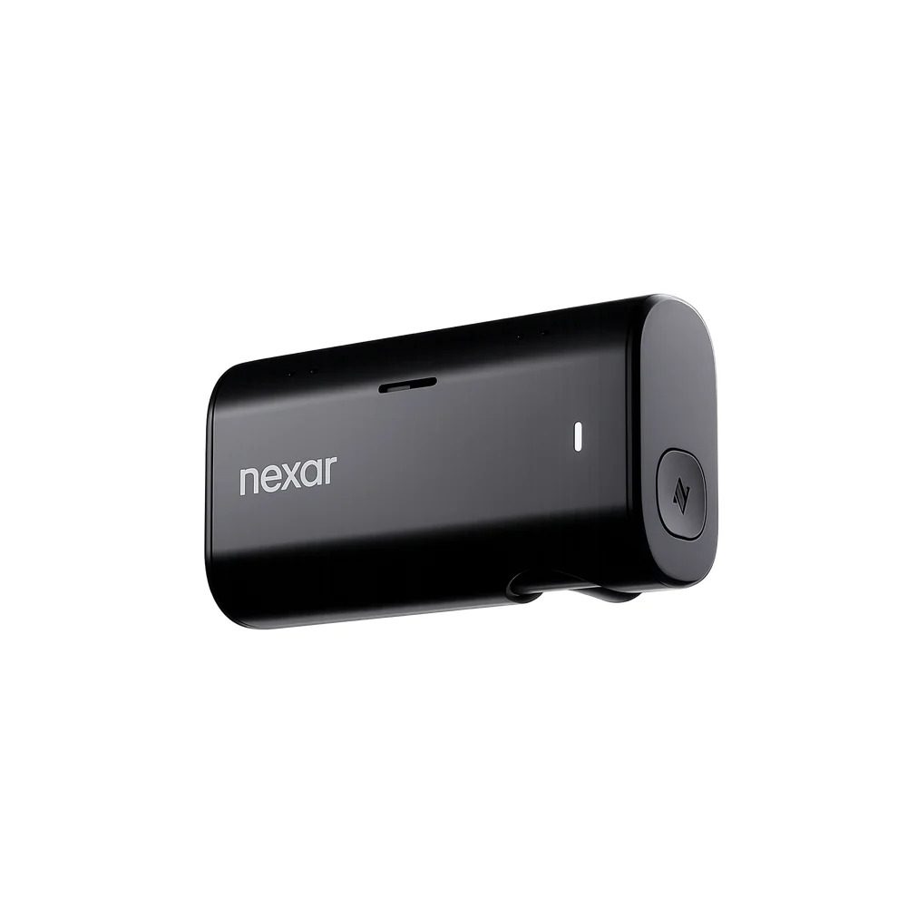 Nexar Beam GPS dash cam