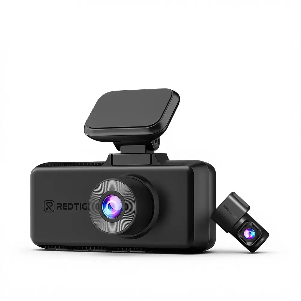 Redtiger F17 dash cam