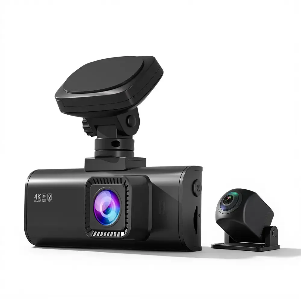 Redtiger F7N dash cam