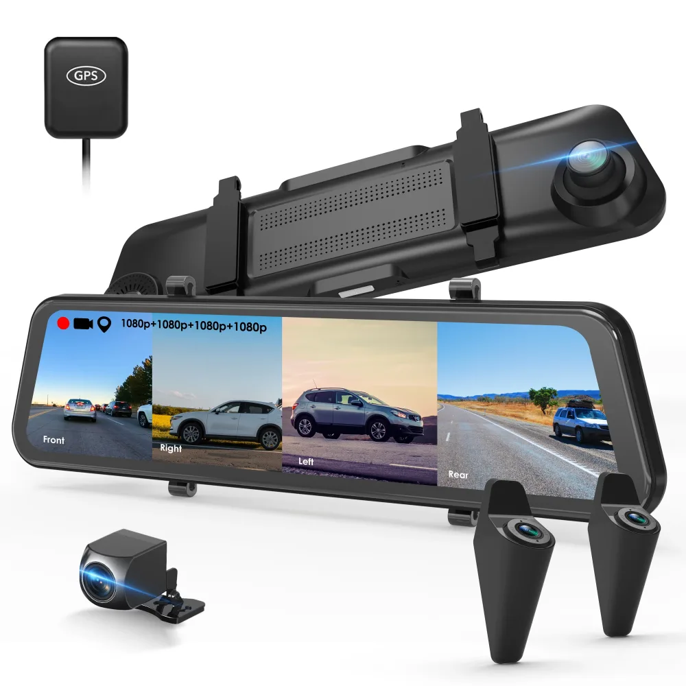 Rexing M2-4 dash cam