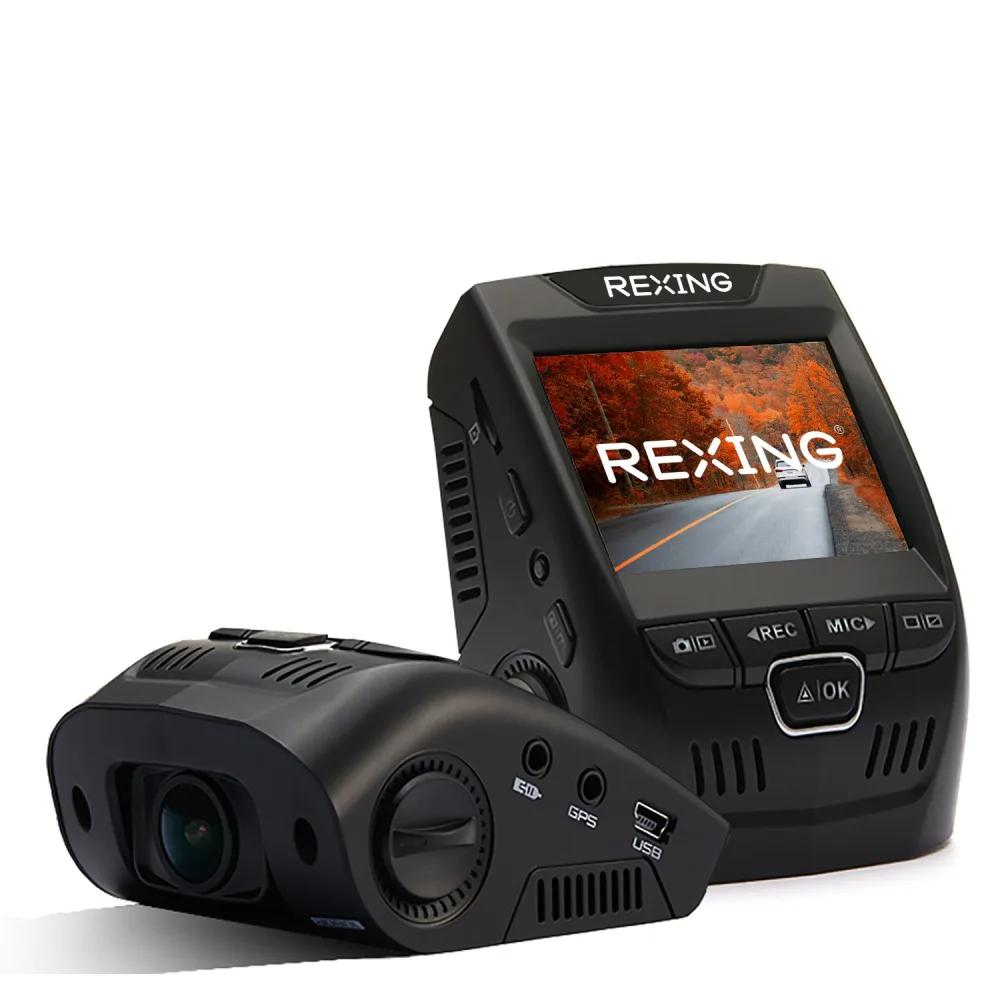 Rexing V1 Basic dash cam