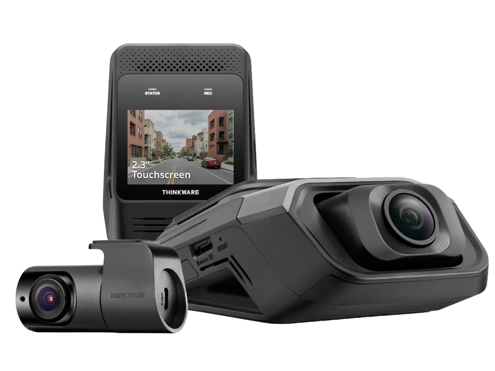 Thinkware ARC 800 dash cam