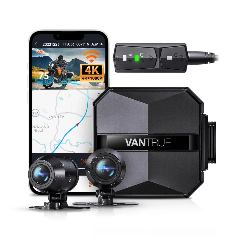Vantrue F1 dash cam