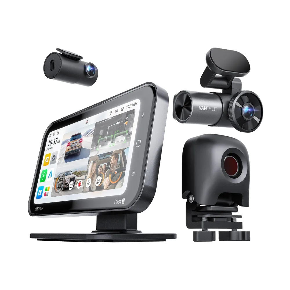 Vantrue Pilot 2 dash cam