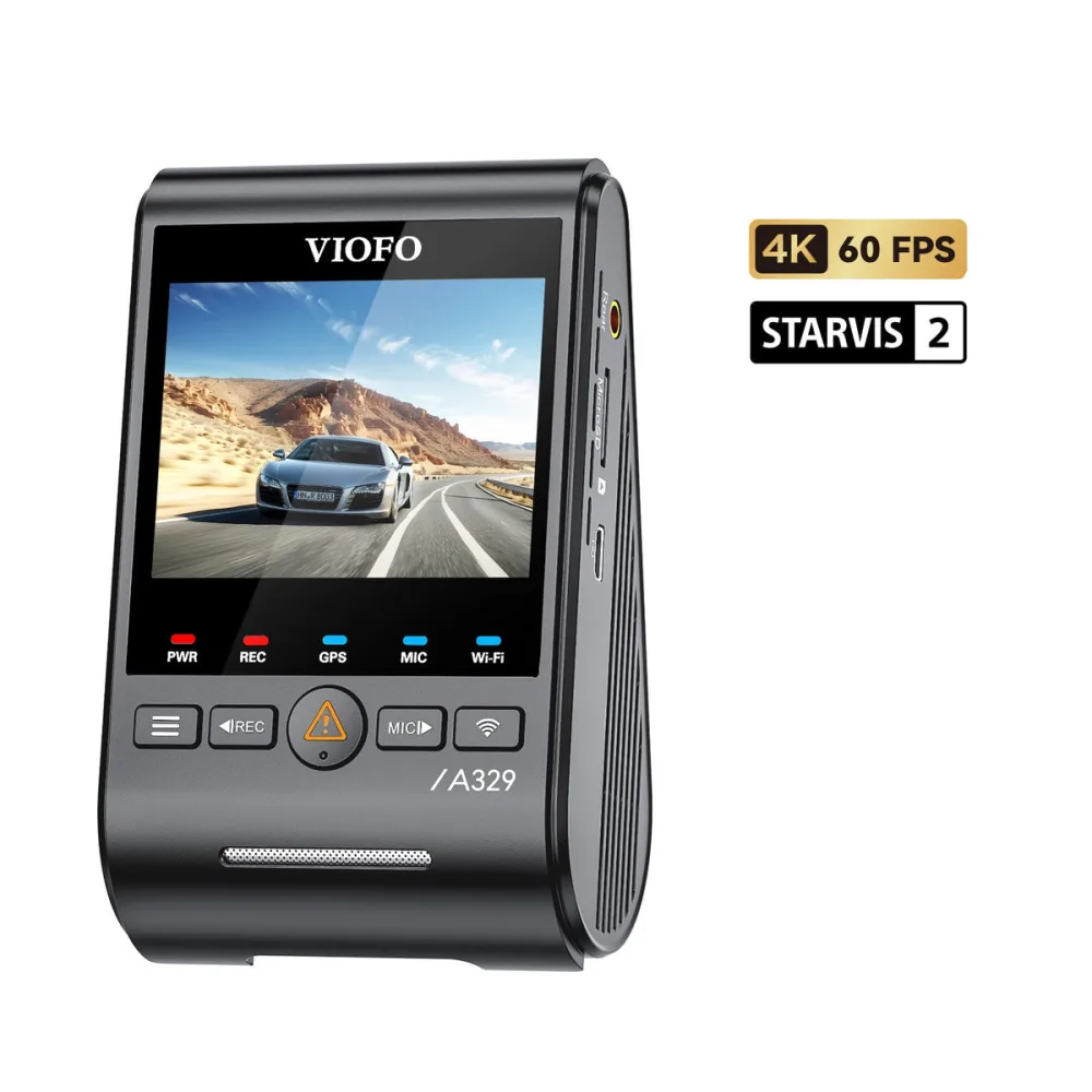 Viofo A329 dash cam