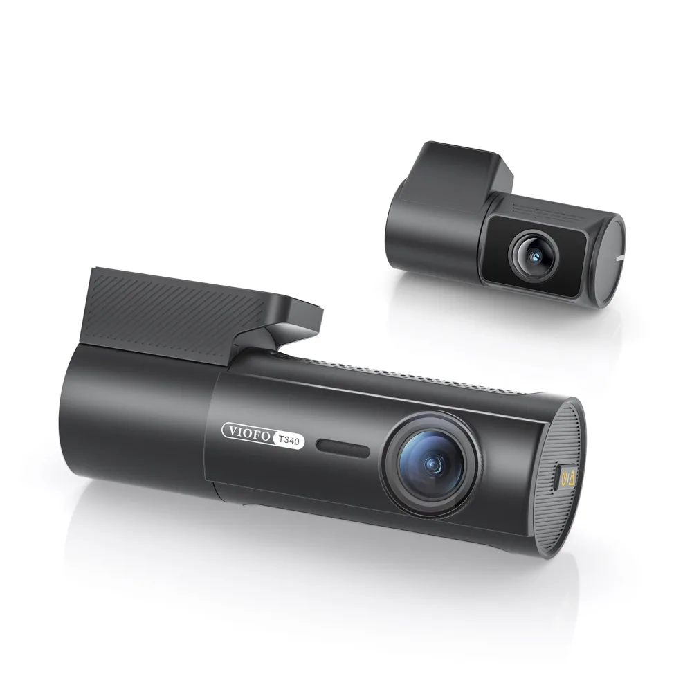 Viofo T340 dash cam