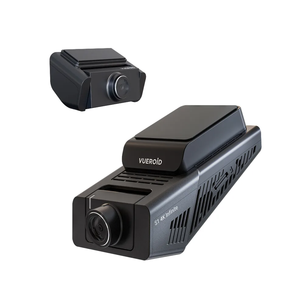 Vueroid S1 4K Infinite dash cam